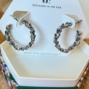 Bomb Party June 2024 RBP7552 She Inspires Alexandrite Earrings HTF